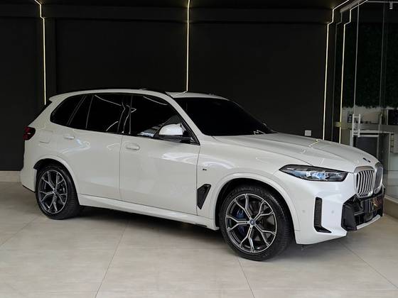 BMW X5 3.0 I6 TURBO HÍBRIDO XDRIVE50E M SPORT AUTOMÁTICO BMW X5 3.0 I6 TURBO HÍBRIDO XDRIVE50E M SPORT AUTOMÁTICO